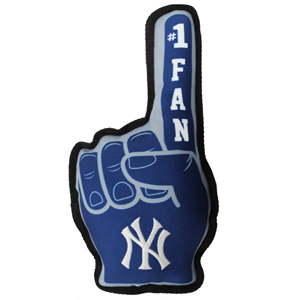 New York Yankees - No. 1 Fan Toy